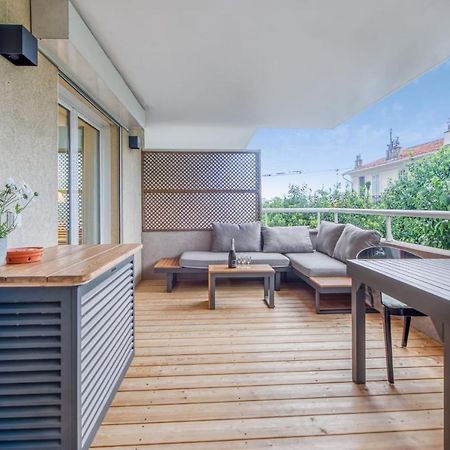 Appartement Thiers - Welkeys Antibes Exteriör bild