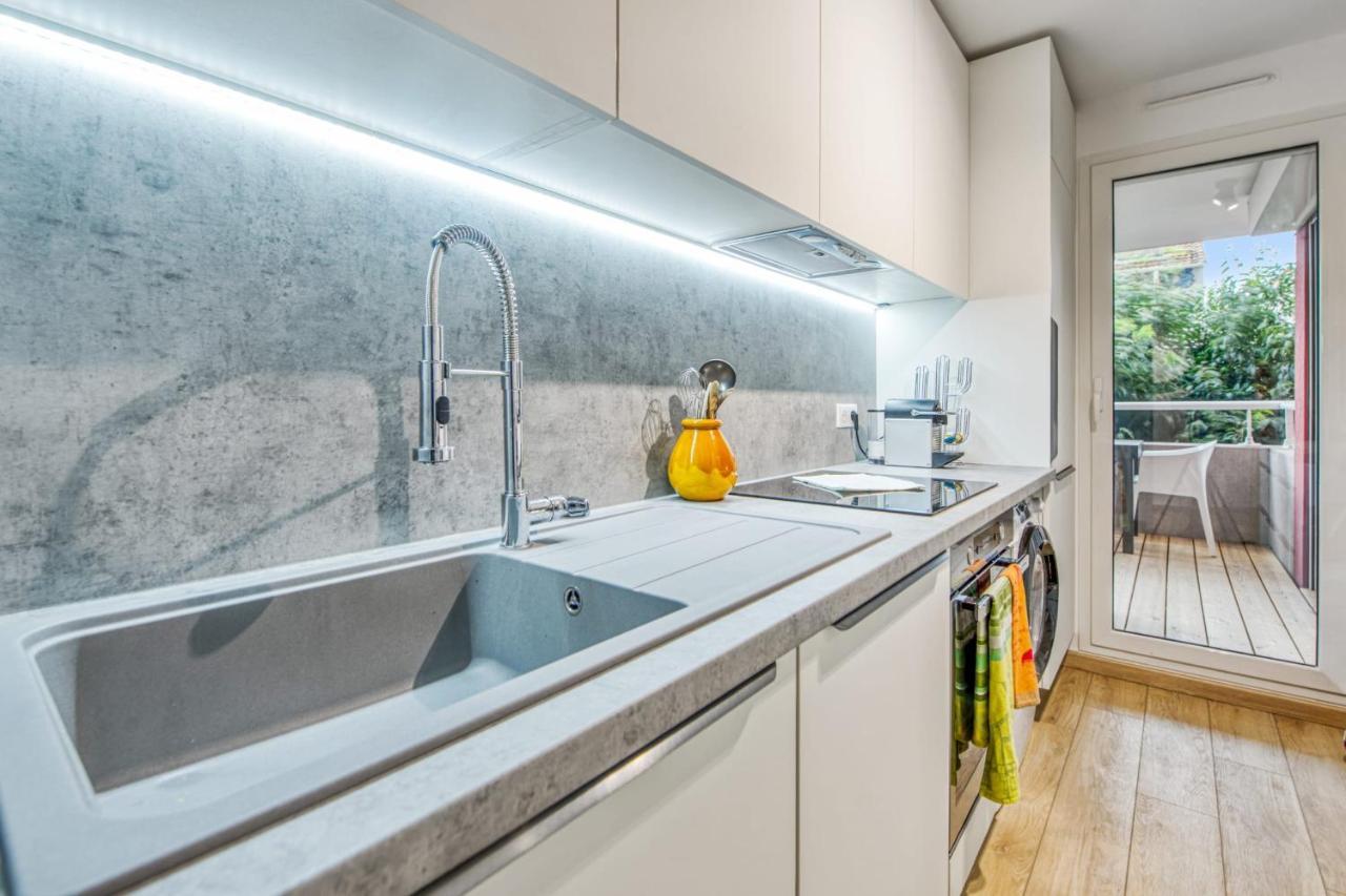 Appartement Thiers - Welkeys Antibes Exteriör bild