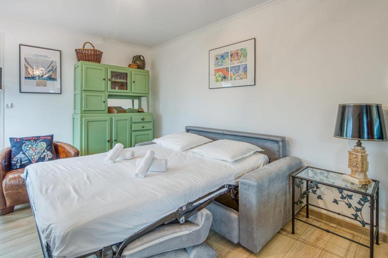 Appartement Thiers - Welkeys Antibes Exteriör bild