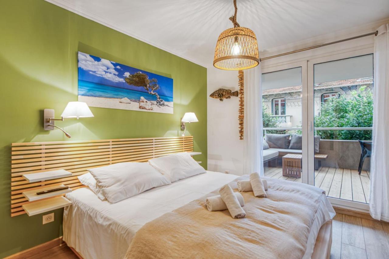 Appartement Thiers - Welkeys Antibes Exteriör bild
