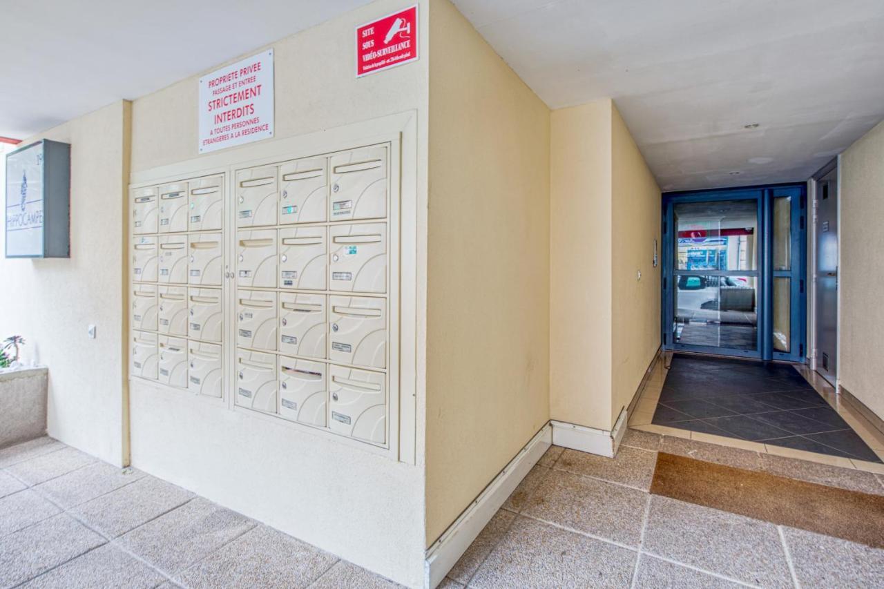 Appartement Thiers - Welkeys Antibes Exteriör bild